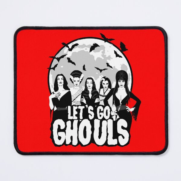 Item preview, Let's go Ghouls! Version 2 designed and sold by RadDadArt.