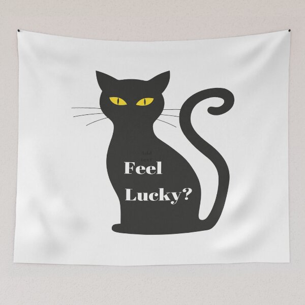 Item preview, Feel lucky? Good luck designed and sold by Souperjumble.