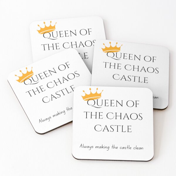 Item preview, Queen of chaos designed and sold by Fiwe.