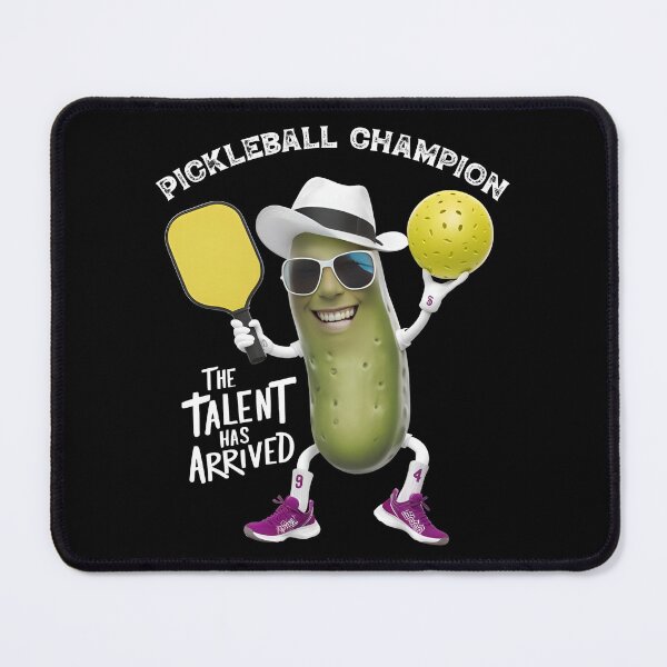 Item preview, Pickleball Player The Talent Has Arrived - Xmas Halloween designed and sold by Smix Pixels.