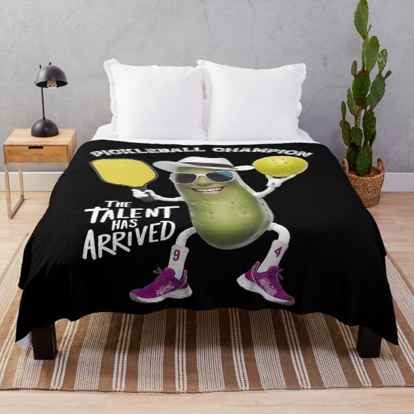 Item preview, Pickleball Player The Talent Has Arrived - Xmas Halloween designed and sold by Smix Pixels.