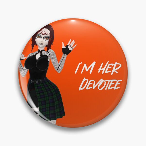 Item preview, I'm Her Devotee 2 designed and sold by VioletIgnitus.