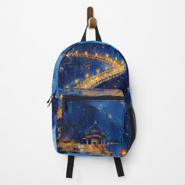 Item preview, Mountain Bridges designed and sold by Dawn van Doorn.