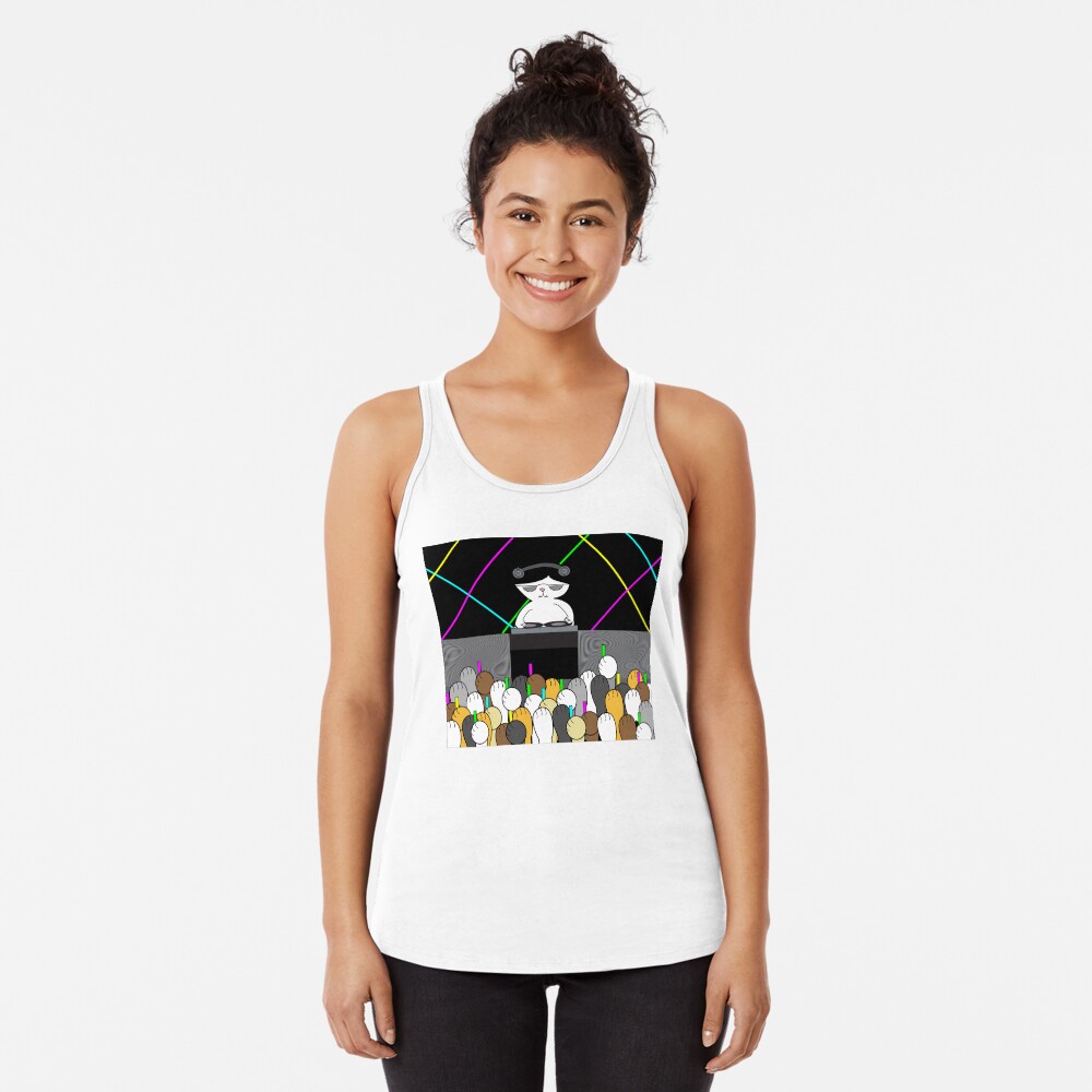 Item preview, Racerback Tank Top designed and sold by ValeriesGallery.