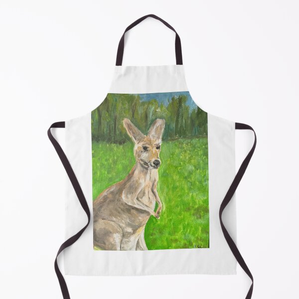 Item preview, The happy kangaroo designed and sold by Katieford5.