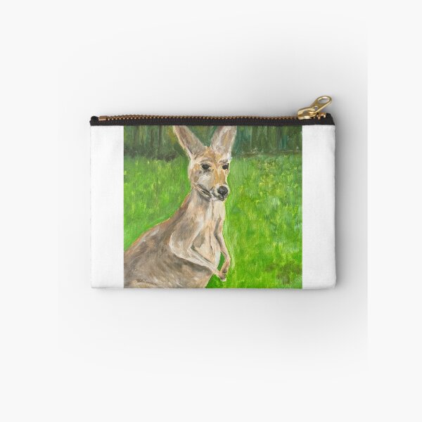 Item preview, The happy kangaroo designed and sold by Katieford5.