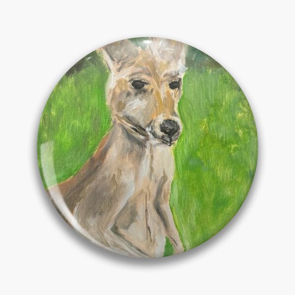 Item preview, The happy kangaroo designed and sold by Katieford5.