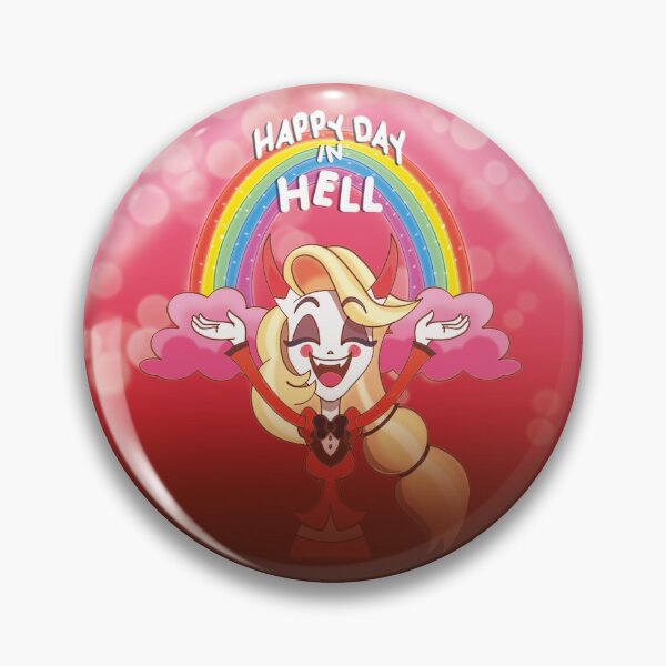 Item preview, charlie happy day in hell designed and sold by VellutoArts.