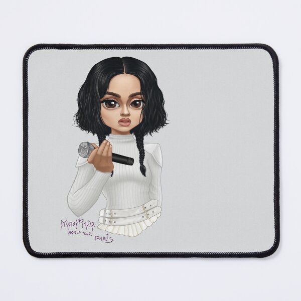 Item preview, Motomami: Paris, World Tour _ designed and sold by pablow the blowfish.