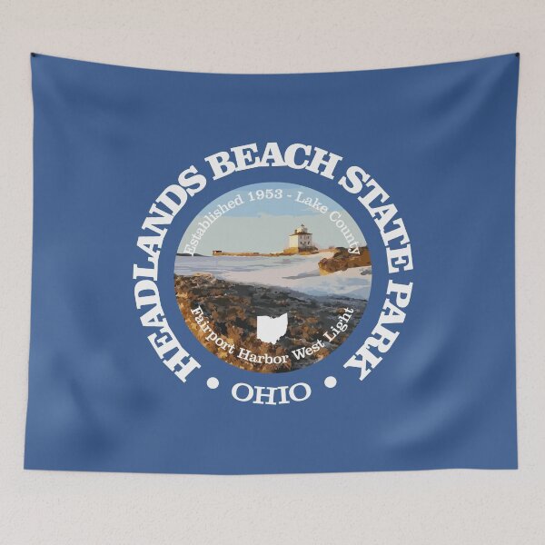 Item preview, Headlands Beach (SP) designed and sold by curranmorgan.