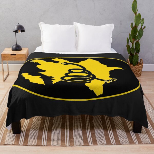 Item preview, AZERBAIJAN - Freedom Is The Superpower - Modern Gadsden Snake Flag - Dont Tread On Me design designed and sold by pelagio.