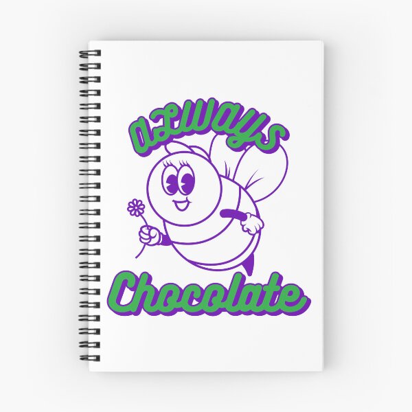 Item preview, Always Chocolate T-shirt designed and sold by Akira-closet.