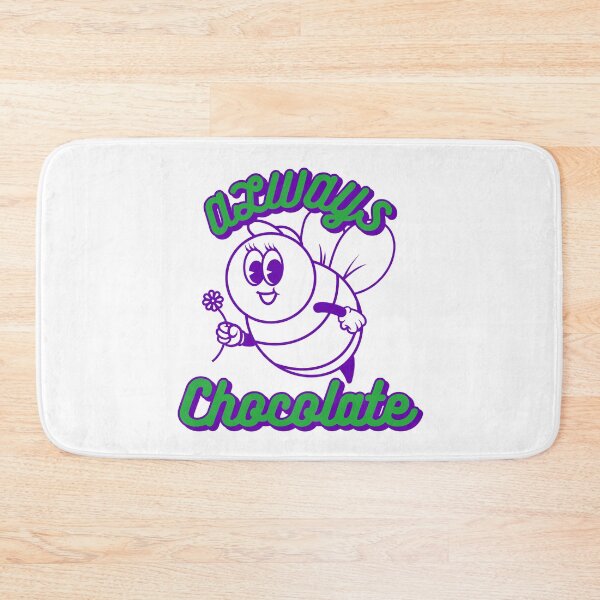 Item preview, Always Chocolate T-shirt designed and sold by Akira-closet.