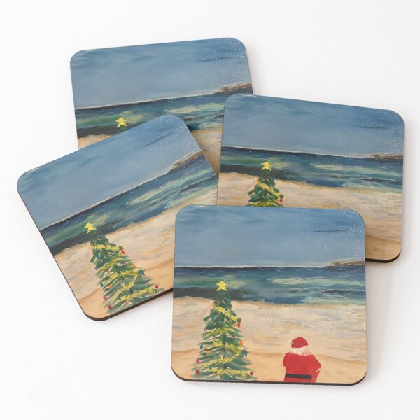 Item preview, Summer santa designed and sold by Katieford5.