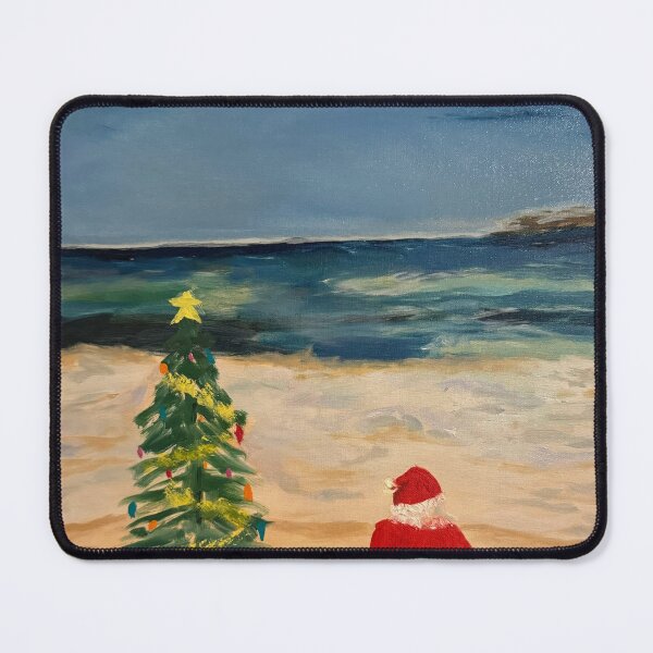 Item preview, Summer santa designed and sold by Katieford5.
