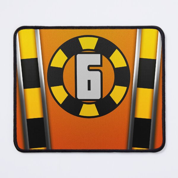 Item preview, ToQGer - Orange designed and sold by PowerCores.