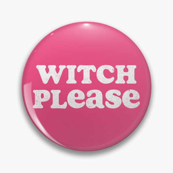 Item preview, Witch Please #2 designed and sold by SalahBlt.