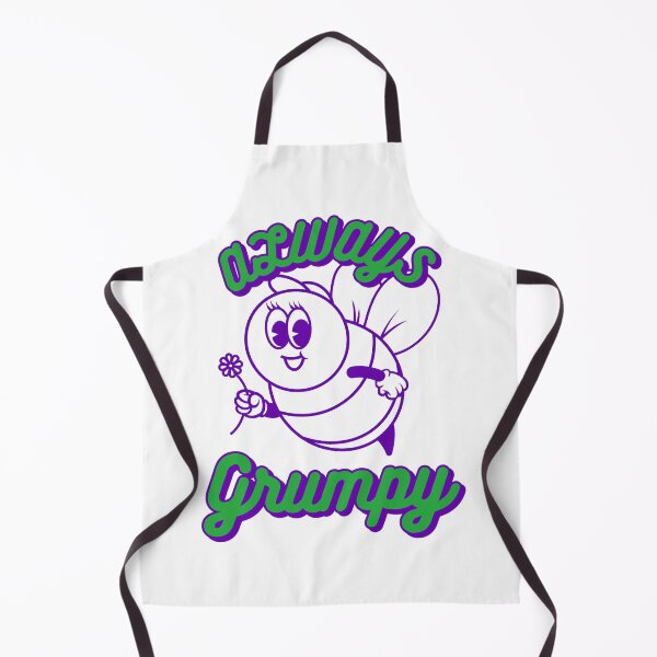 Item preview, Always Grumpy T-shirt designed and sold by Akira-closet.