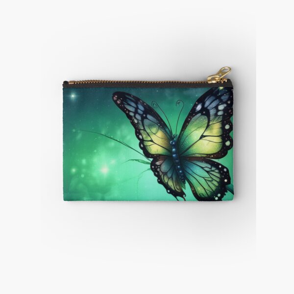 Item preview, Glowing Green Butterfly designed and sold by NicholeRose92.