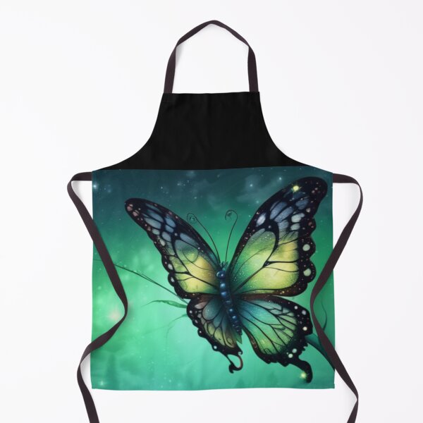 Item preview, Glowing Green Butterfly designed and sold by NicholeRose92.