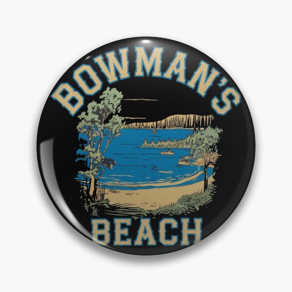 Item preview, Bowman's Beach - Florida United States designed and sold by GroovyDino.