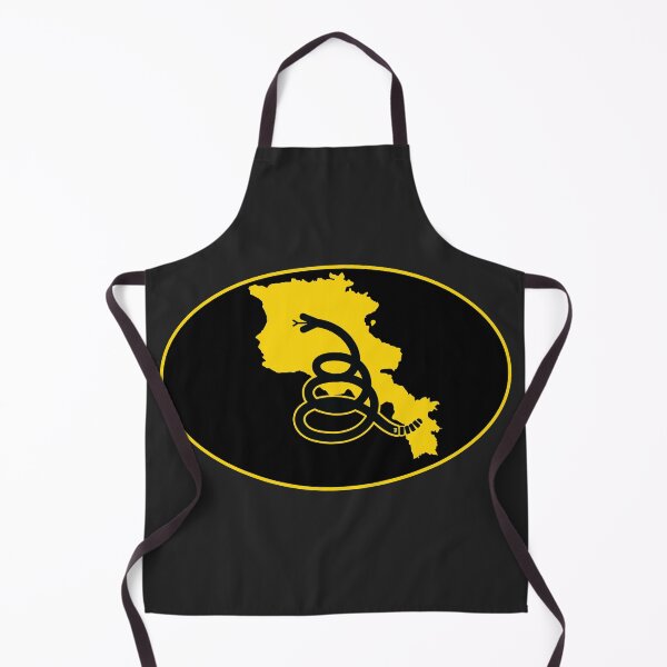 Item preview, ARMENIA - Freedom Is The Superpower - Modern Gadsden Snake Flag - Dont Tread On Me design designed and sold by pelagio.