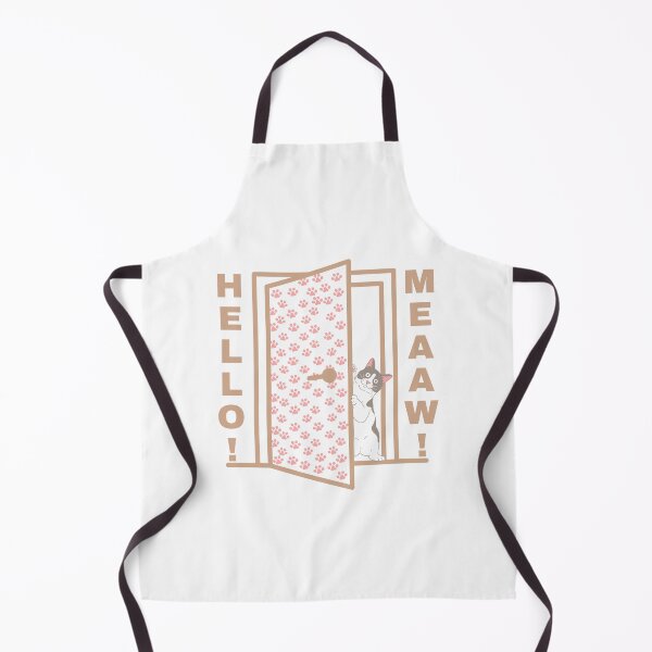 Item preview, MEAW Hello !! designed and sold by Abdelillah10.