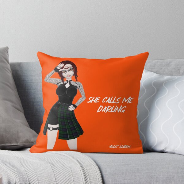 Item preview, She Calls Me Darling 2 designed and sold by VioletIgnitus.