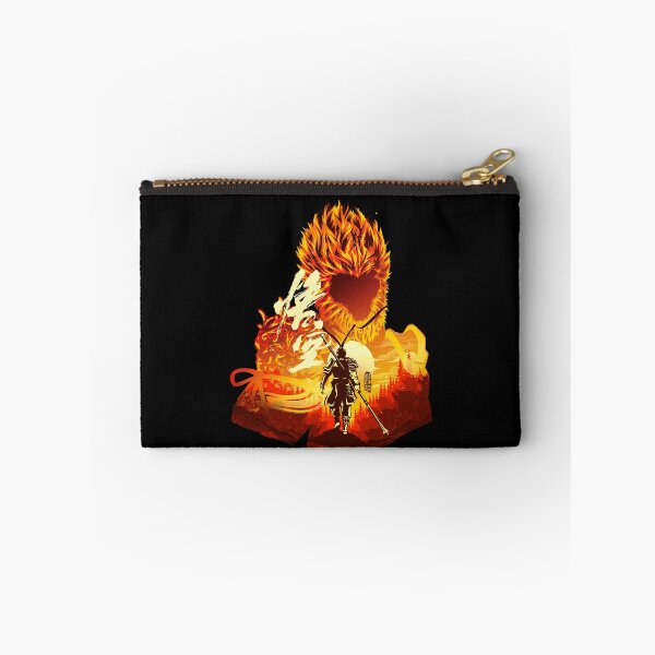 Item preview, The Monkey King - black myth wukong v2 designed and sold by Hypertwenty Designs.