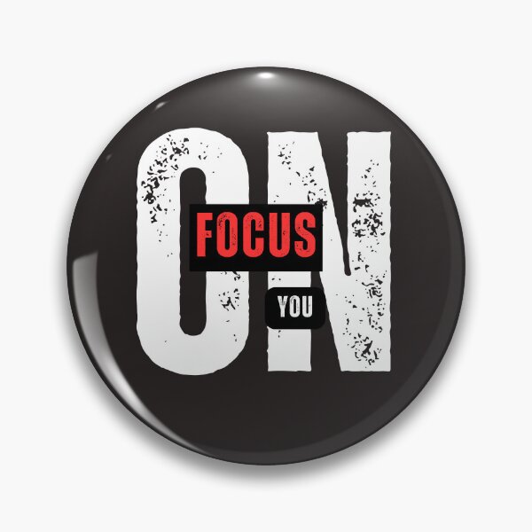 Item preview, Focus On You designed and sold by creatorplus.
