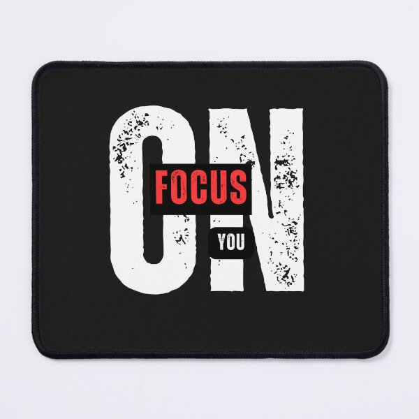 Item preview, Focus On You designed and sold by creatorplus.