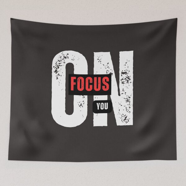 Item preview, Focus On You designed and sold by creatorplus.