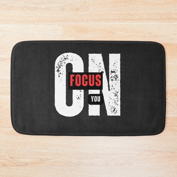 Item preview, Focus On You designed and sold by creatorplus.