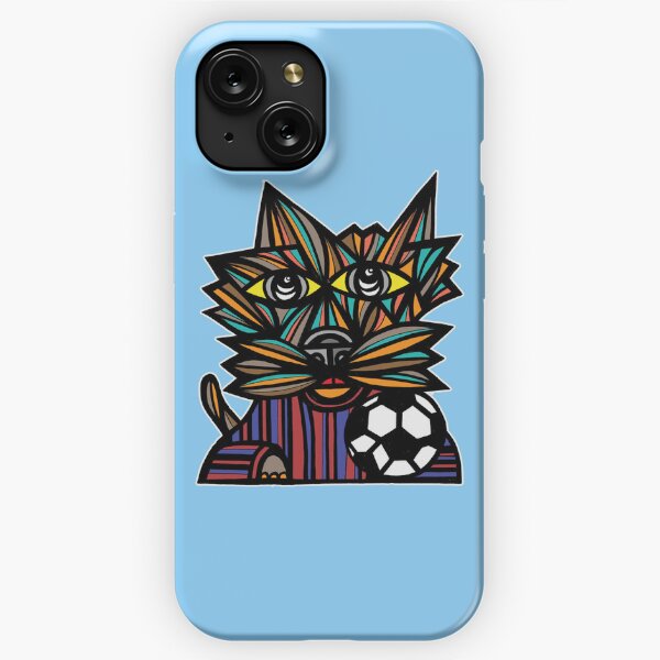 "Kick Kat" iPhone Snap Case