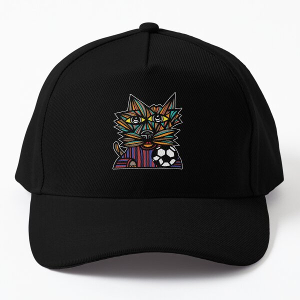 "Kick Kat" Baseball Cap