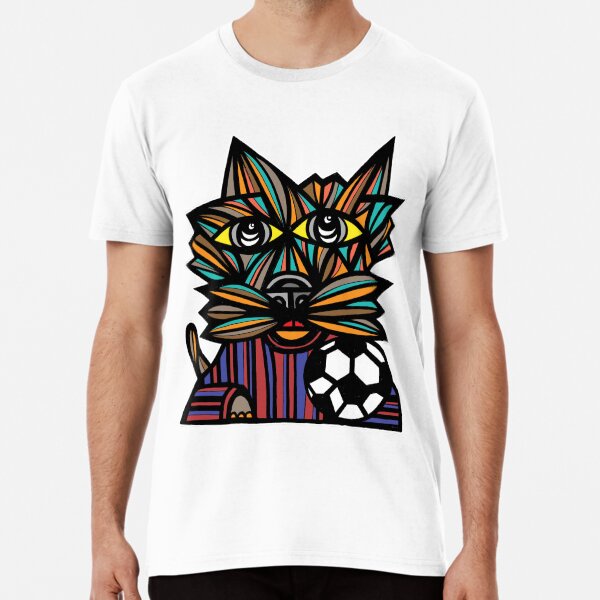 "Kick Kat" Premium T-Shirt