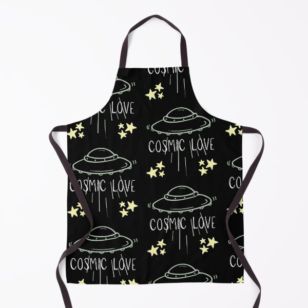 Item preview, Cosmic Love Spaceship designed and sold by SleepyCadyCat.