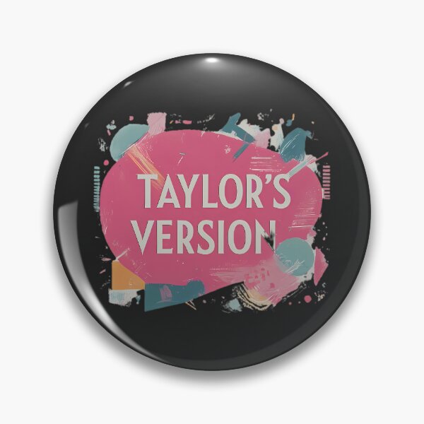 Item preview, Taylors Version Art Design designed and sold by magicalshops.