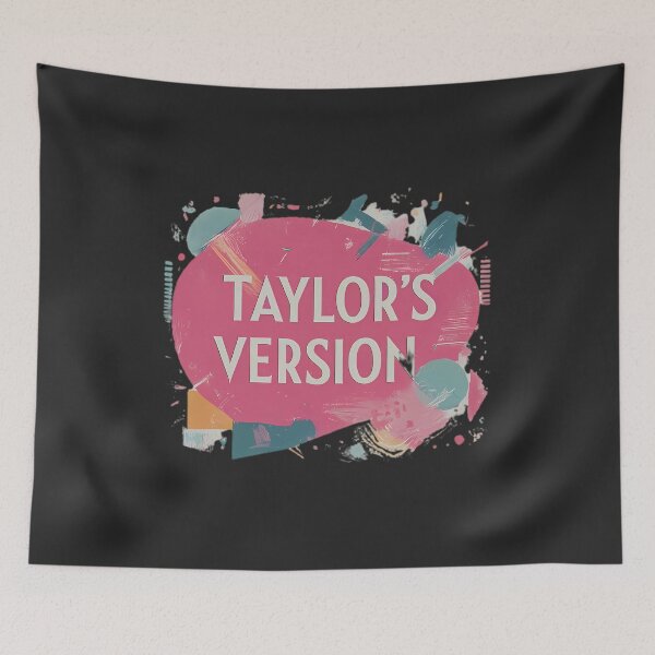 Item preview, Taylors Version Art Design designed and sold by magicalshops.