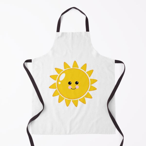 Item preview, cute happy sun  designed and sold by esullivan.