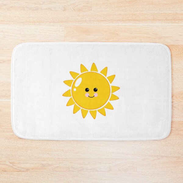 Item preview, cute happy sun  designed and sold by esullivan.