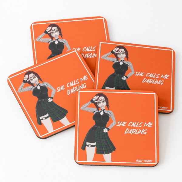 Item preview, She Calls Me Darling designed and sold by VioletIgnitus.