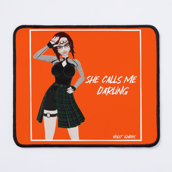 Item preview, She Calls Me Darling designed and sold by VioletIgnitus.