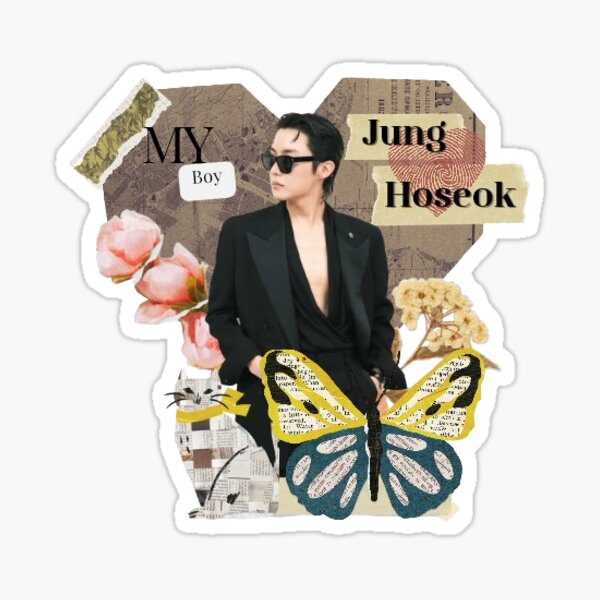 Artikel-Vorschau von Jung Hoseok, designt und verkauft von Henkostoree.