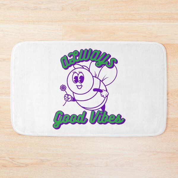 Item preview, Always Good Vibes T-shirt designed and sold by Akira-closet.