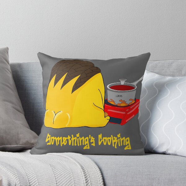 Item preview, Something's cooking designed and sold by captains-pride.