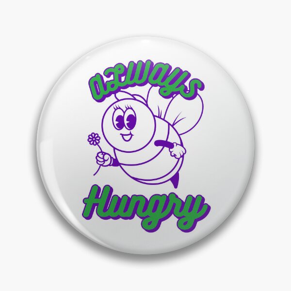 Item preview, Always Hungry T-shirt designed and sold by Akira-closet.