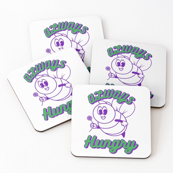 Item preview, Always Hungry T-shirt designed and sold by Akira-closet.