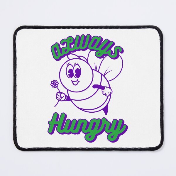 Item preview, Always Hungry T-shirt designed and sold by Akira-closet.