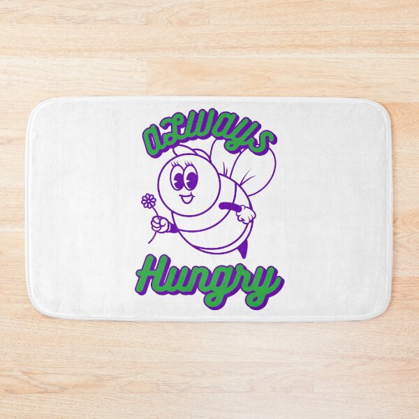 Item preview, Always Hungry T-shirt designed and sold by Akira-closet.